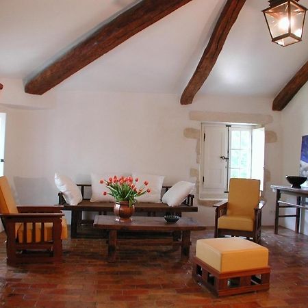 Chambres D'Hotes Chateau Beaupre Saint-Laurent-des-Arbres Kültér fotó