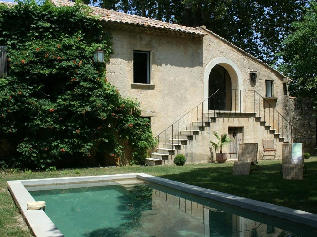 Chambres D'Hotes Chateau Beaupre Saint-Laurent-des-Arbres Kültér fotó