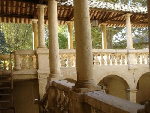 Chambres D'Hotes Chateau Beaupre Saint-Laurent-des-Arbres Kültér fotó